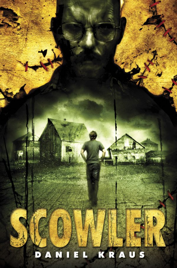 Cover of Scowler