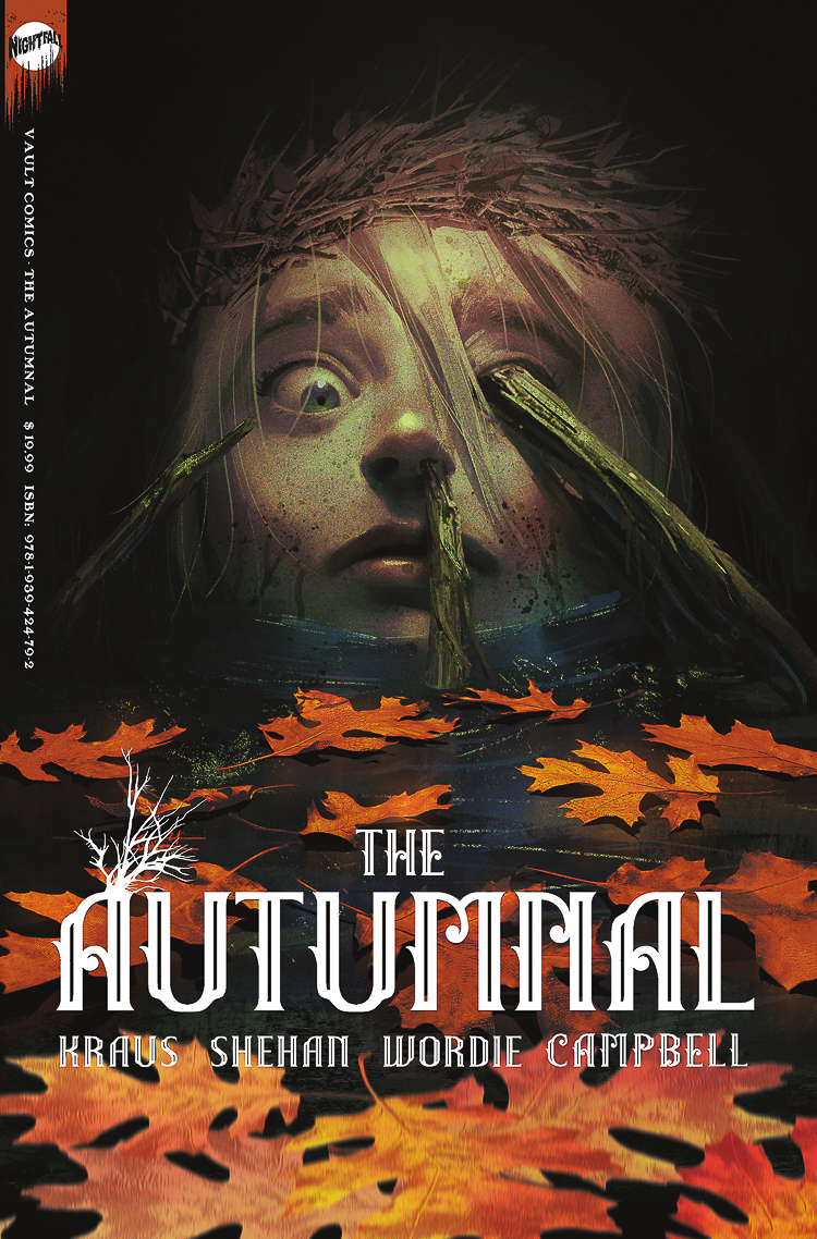 Cover of The Autumnal