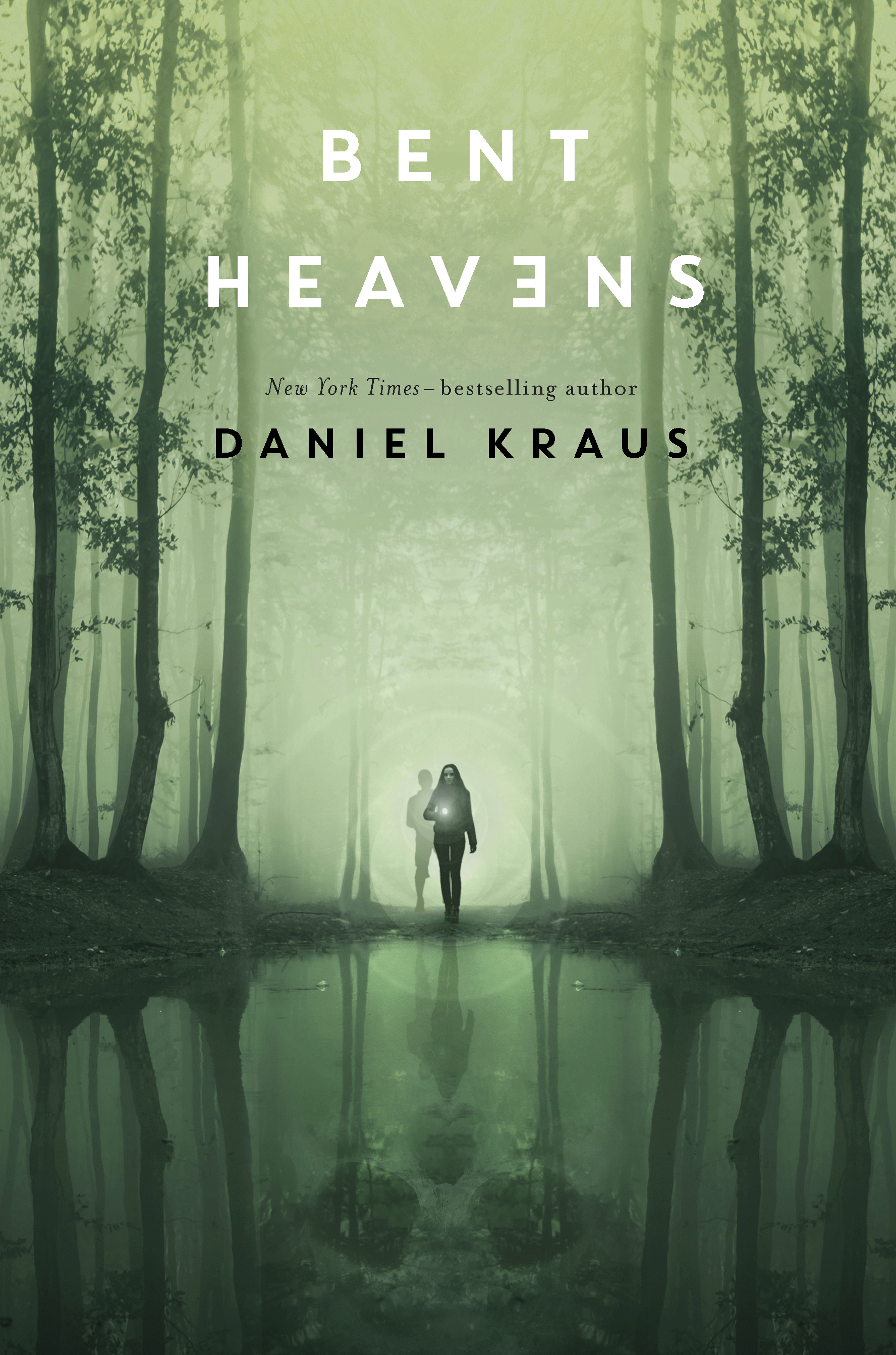 Cover of Bent Heavens