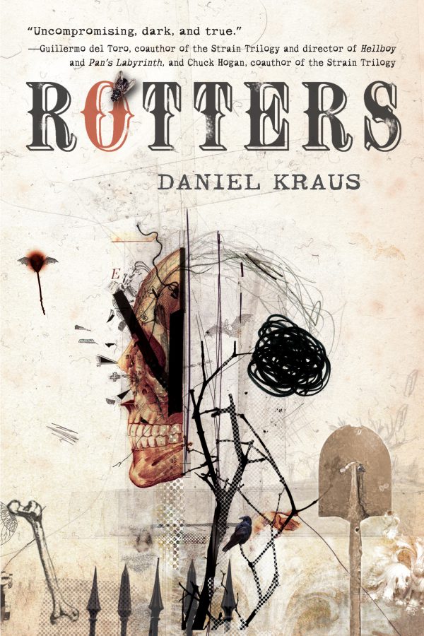 Cover of Rotters