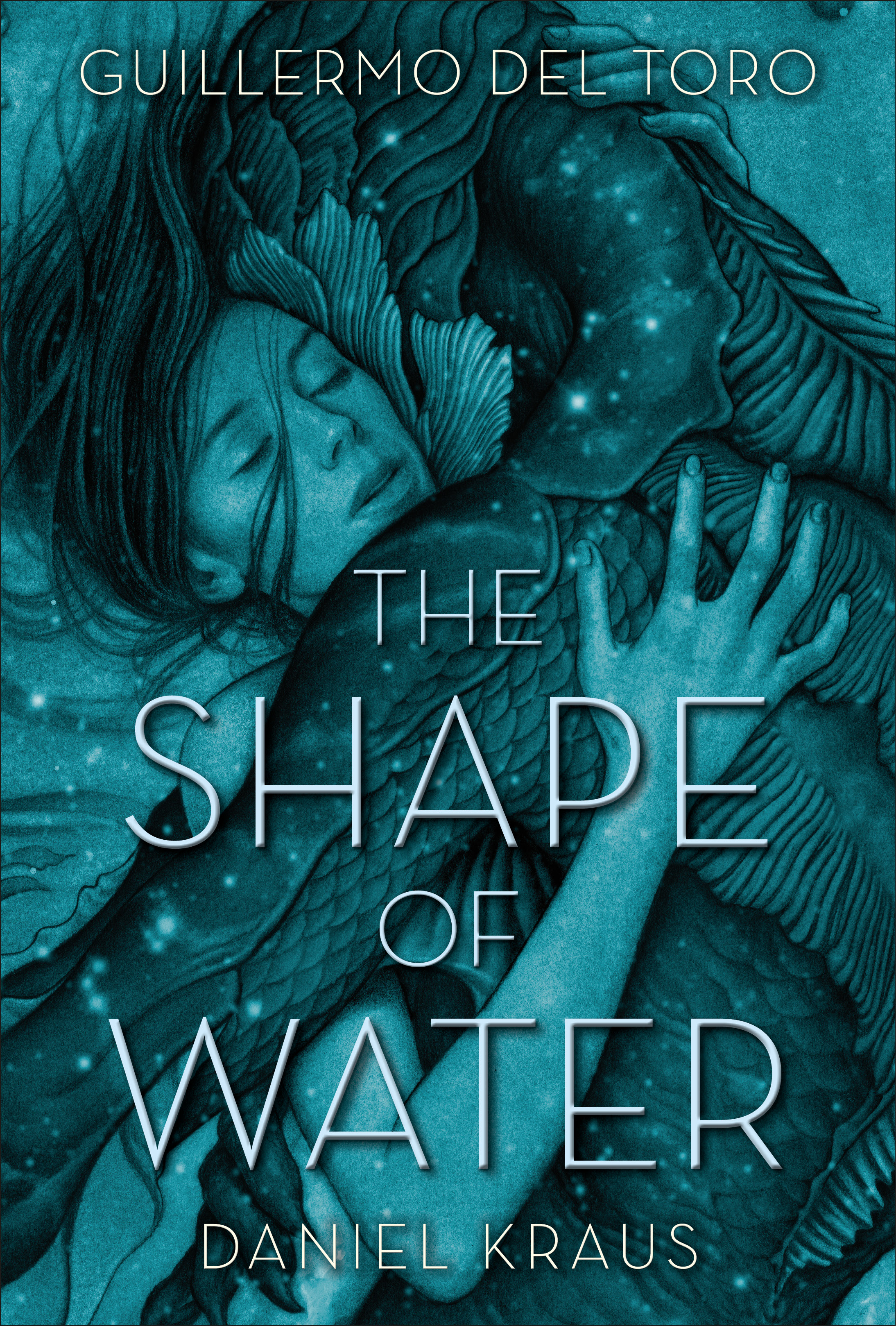 Cover of The Shape of Water