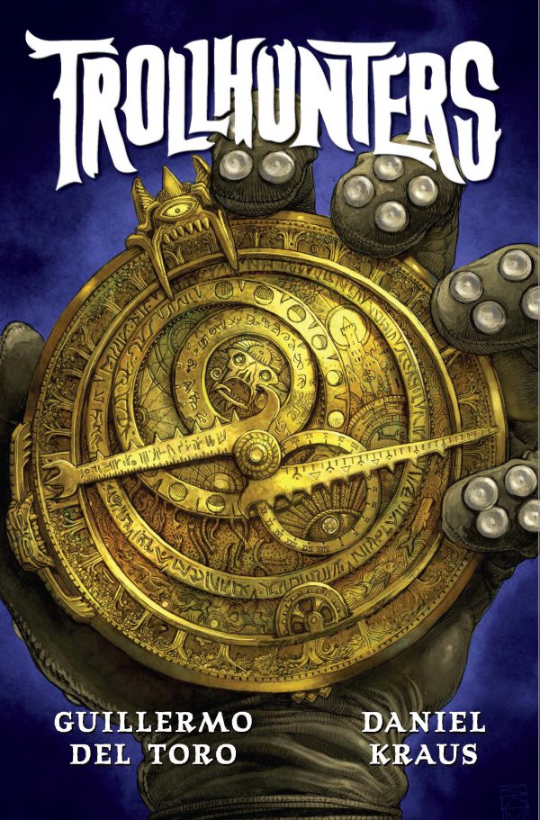 Cover of Trollhunters