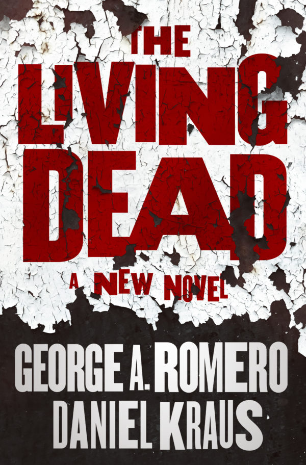 Cover of The Living Dead