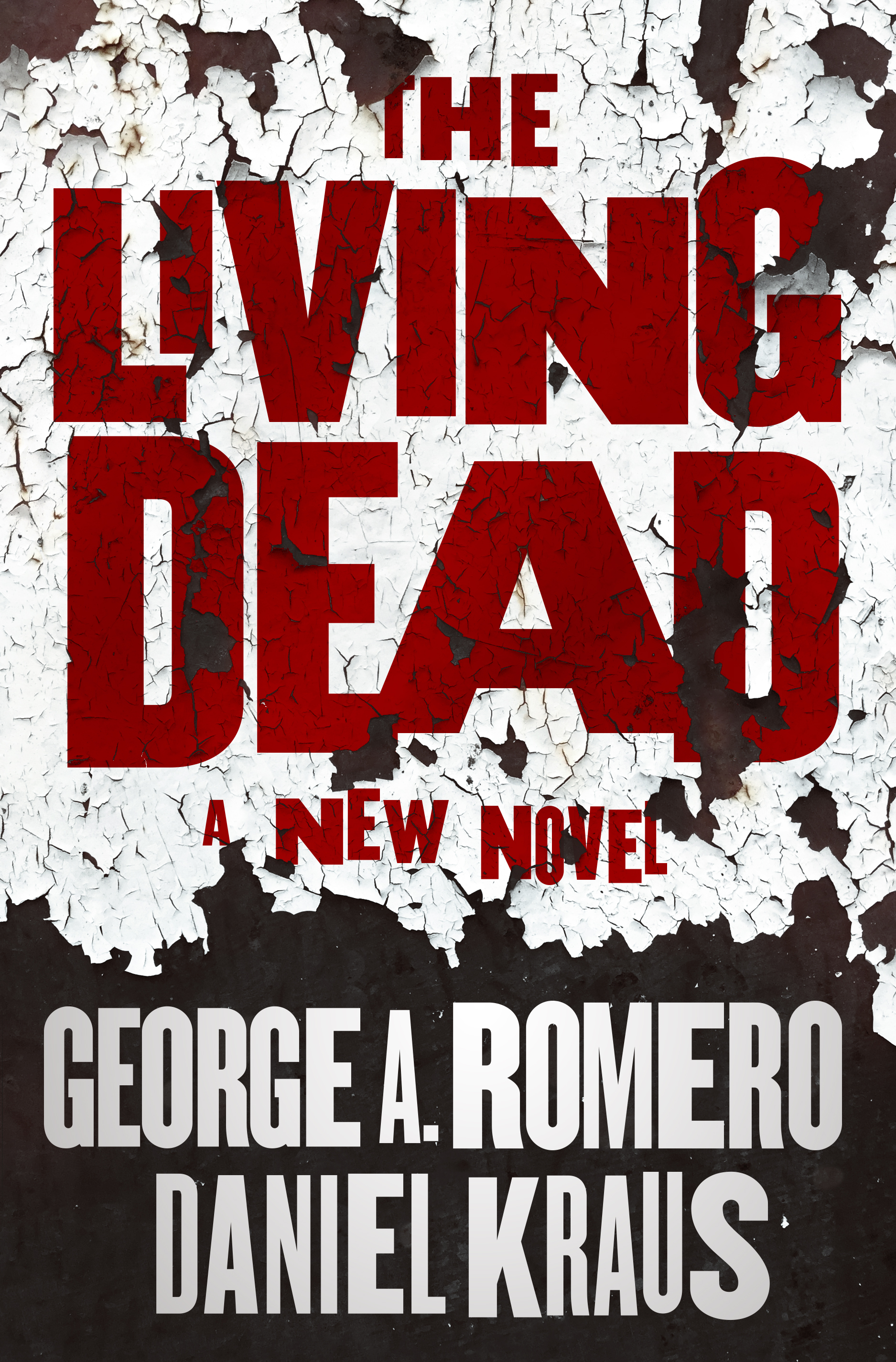 Cover of The Living Dead