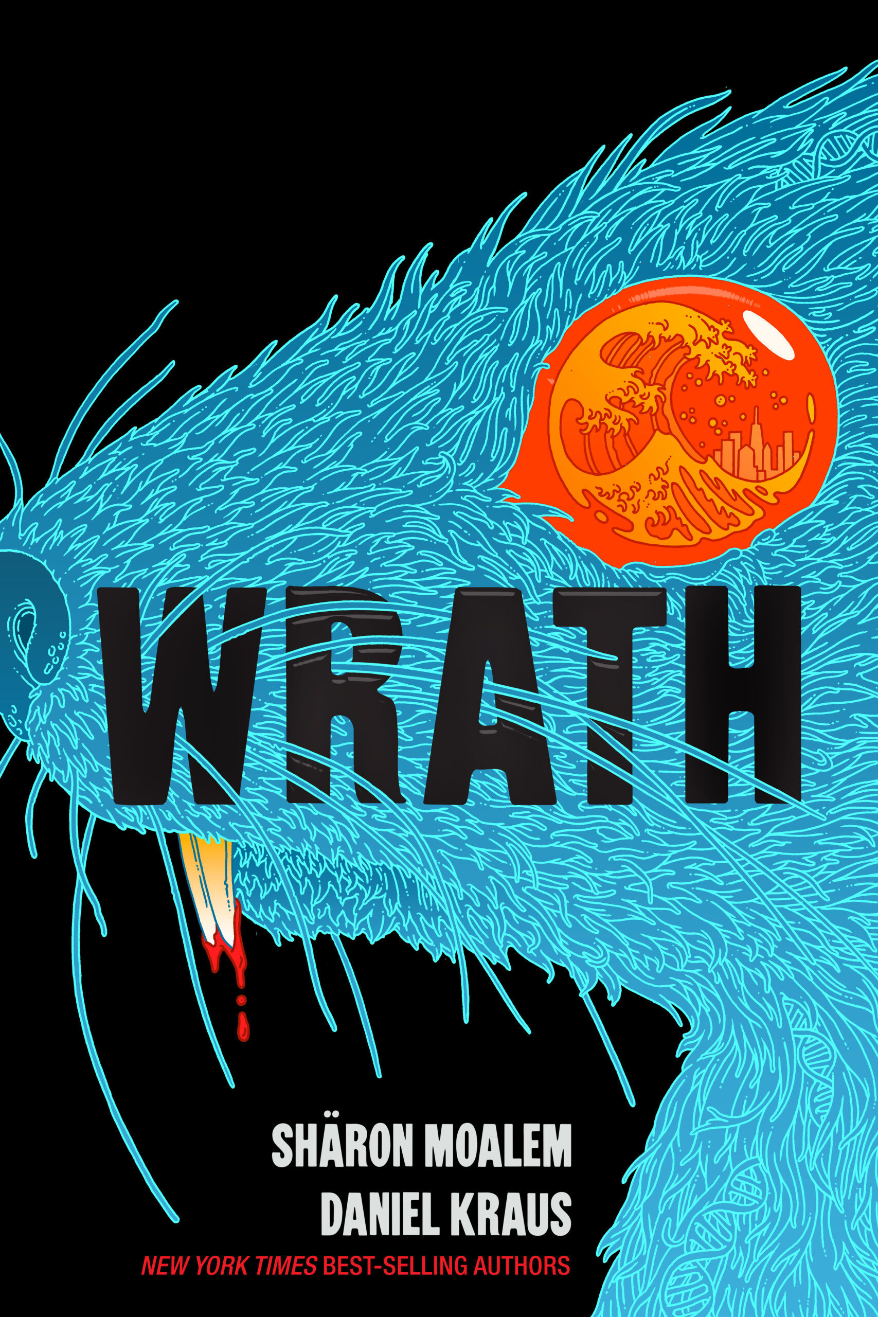 Cover of Wrath