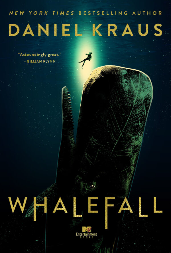 Cover of Whalefall