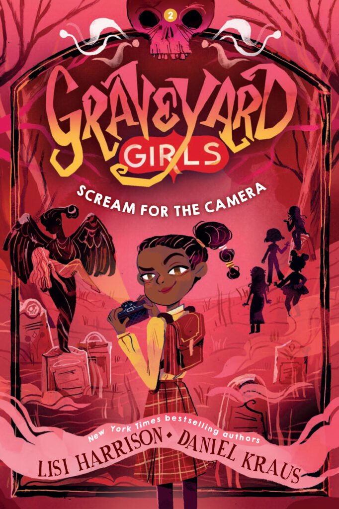 Scream for the Camera - Daniel Kraus